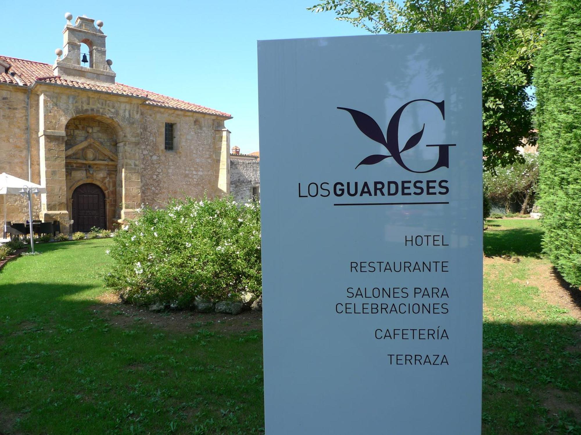 Los Guardeses Solares Esterno foto