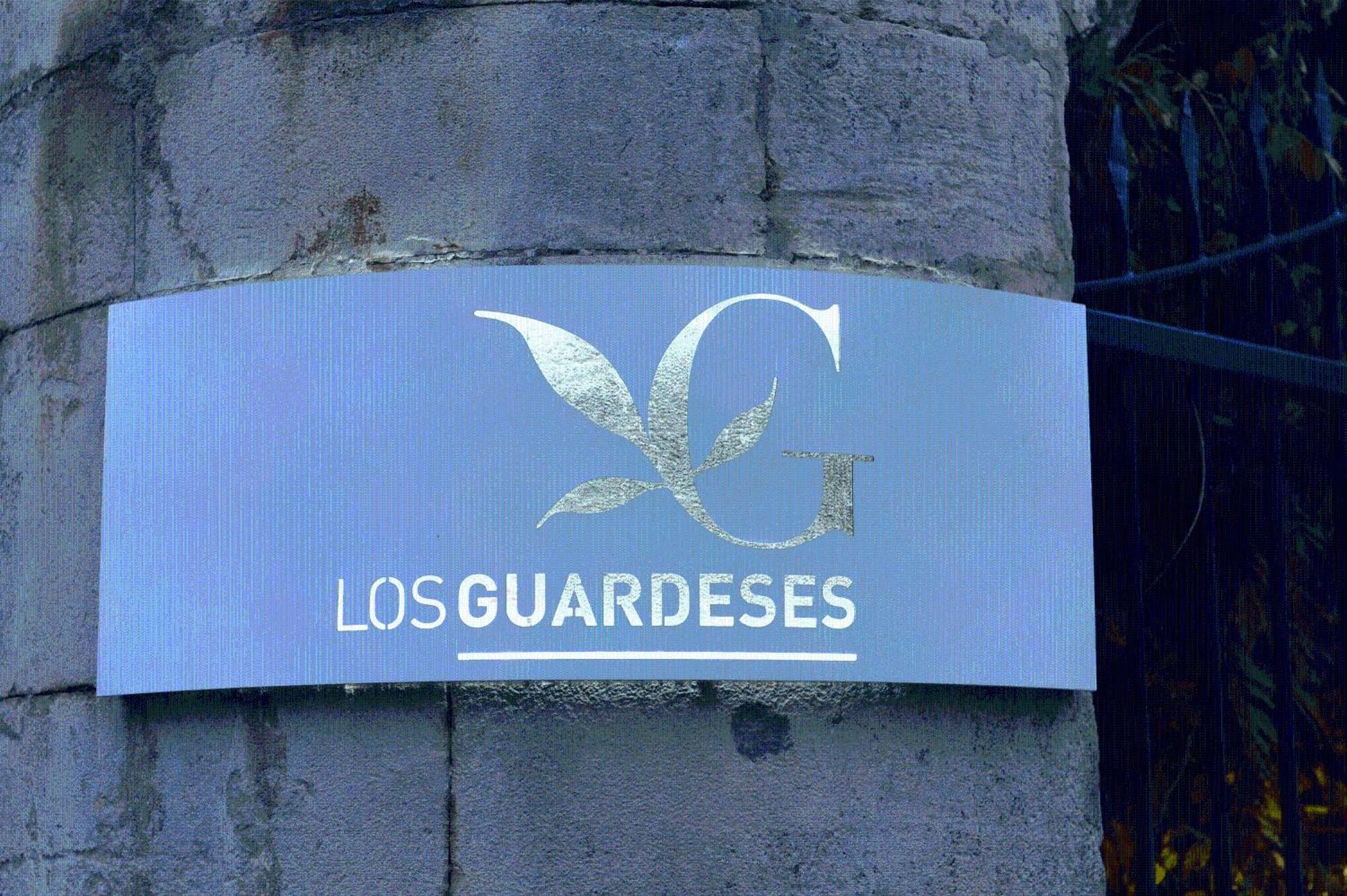 Los Guardeses Solares Esterno foto