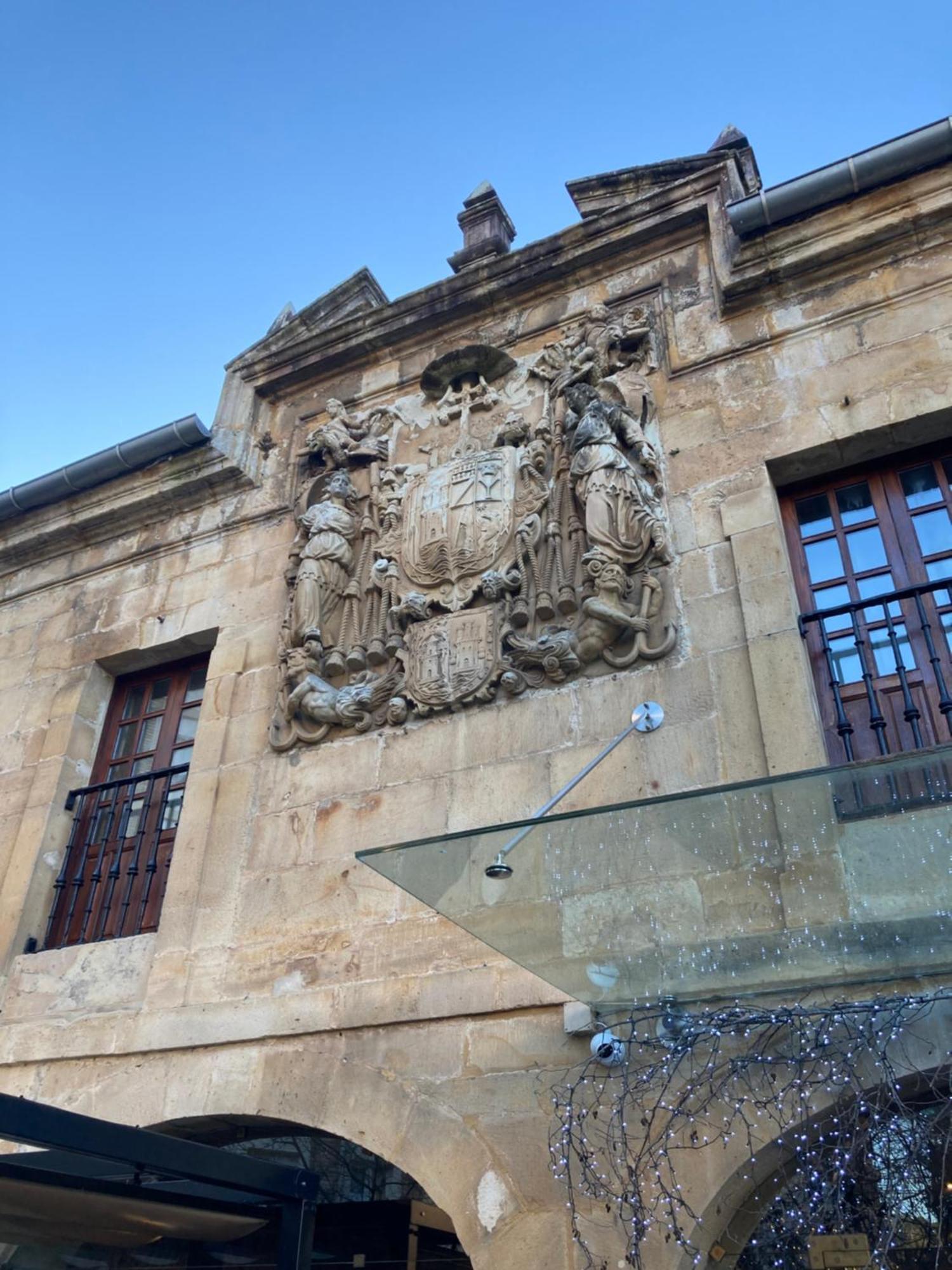 Los Guardeses Solares Esterno foto