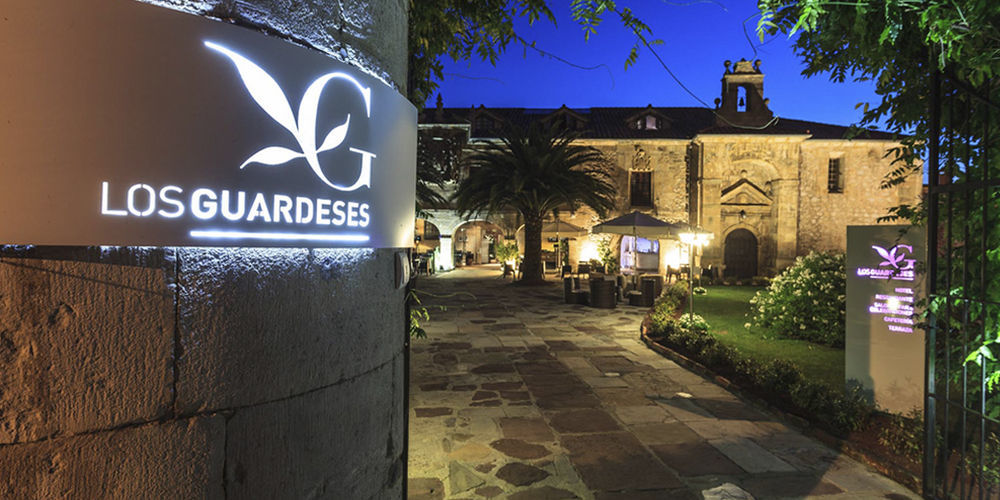 Los Guardeses Solares Esterno foto